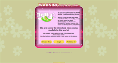 Desktop Screenshot of newstar-dolly.com